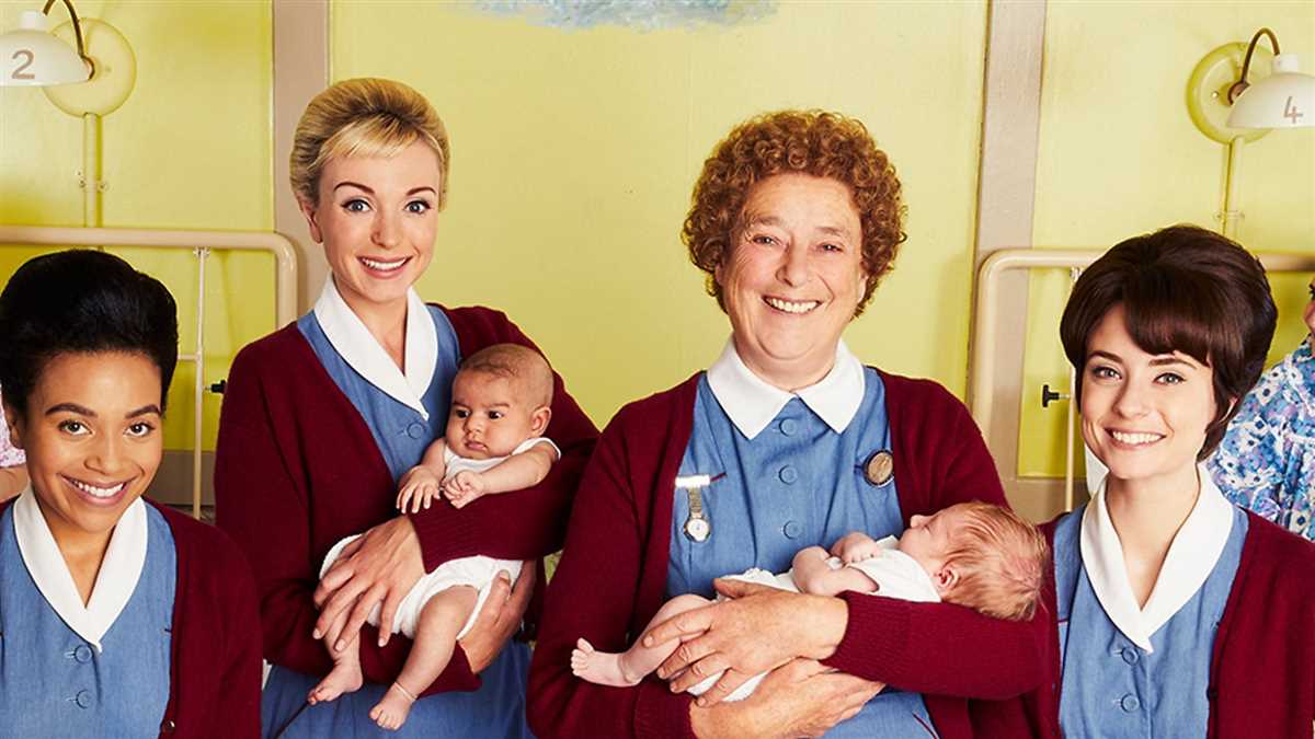 Call the midwife knitting patterns free