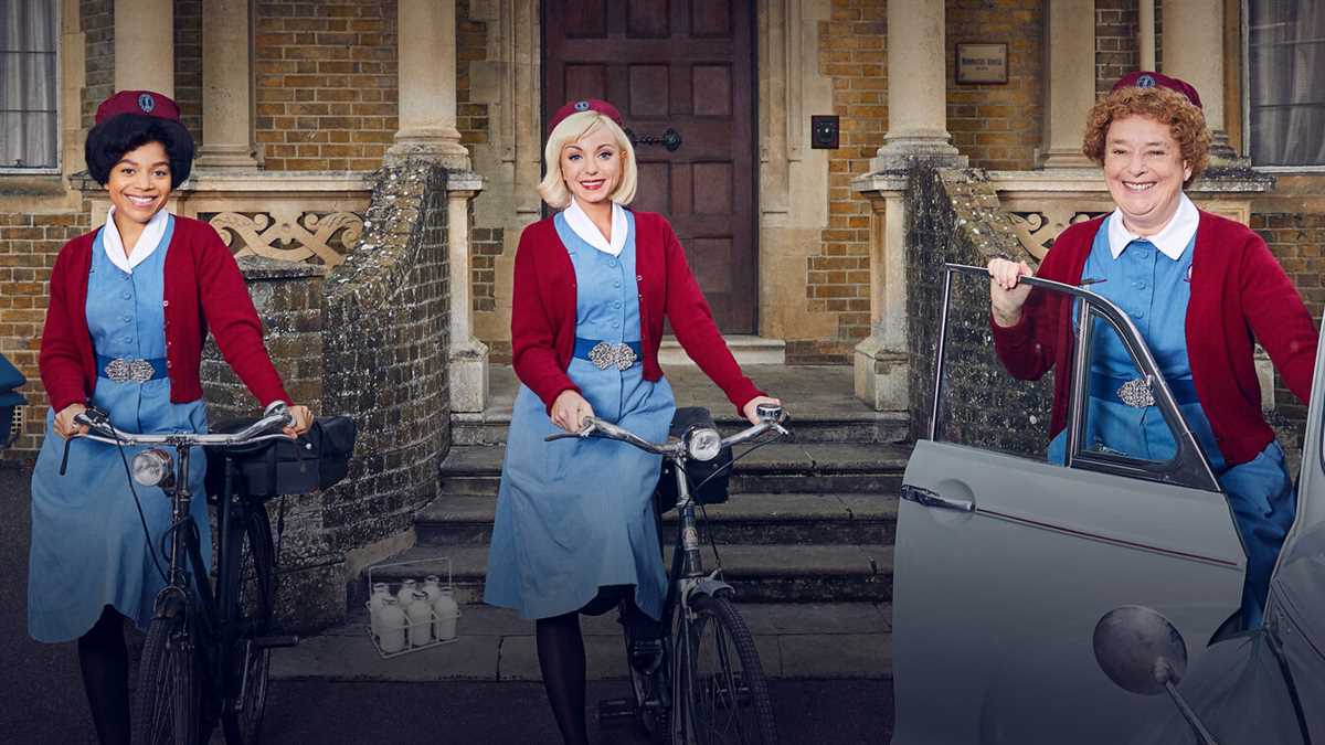Call the midwife knitting patterns free