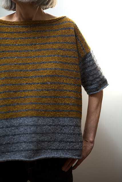 Campfire sweater knitting pattern free