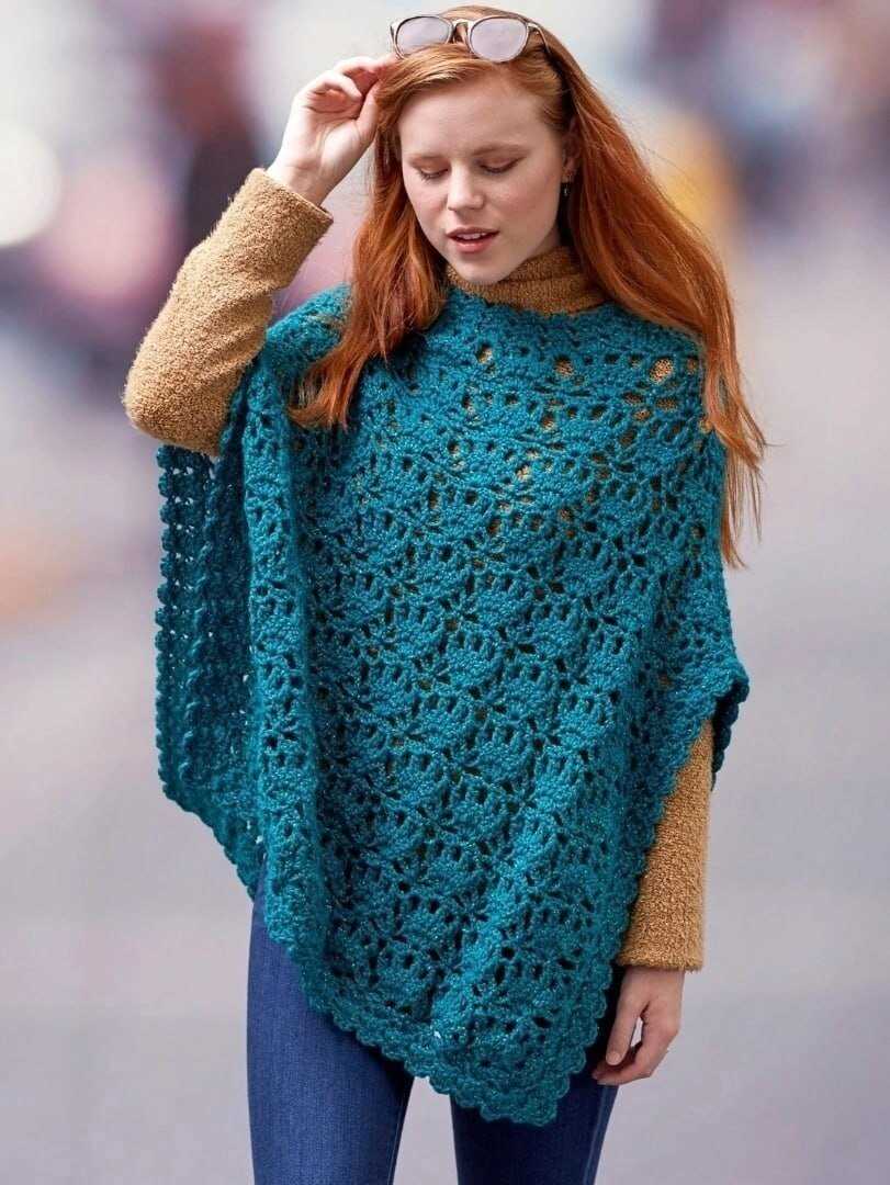 Can crochet patterns be converted to knitting