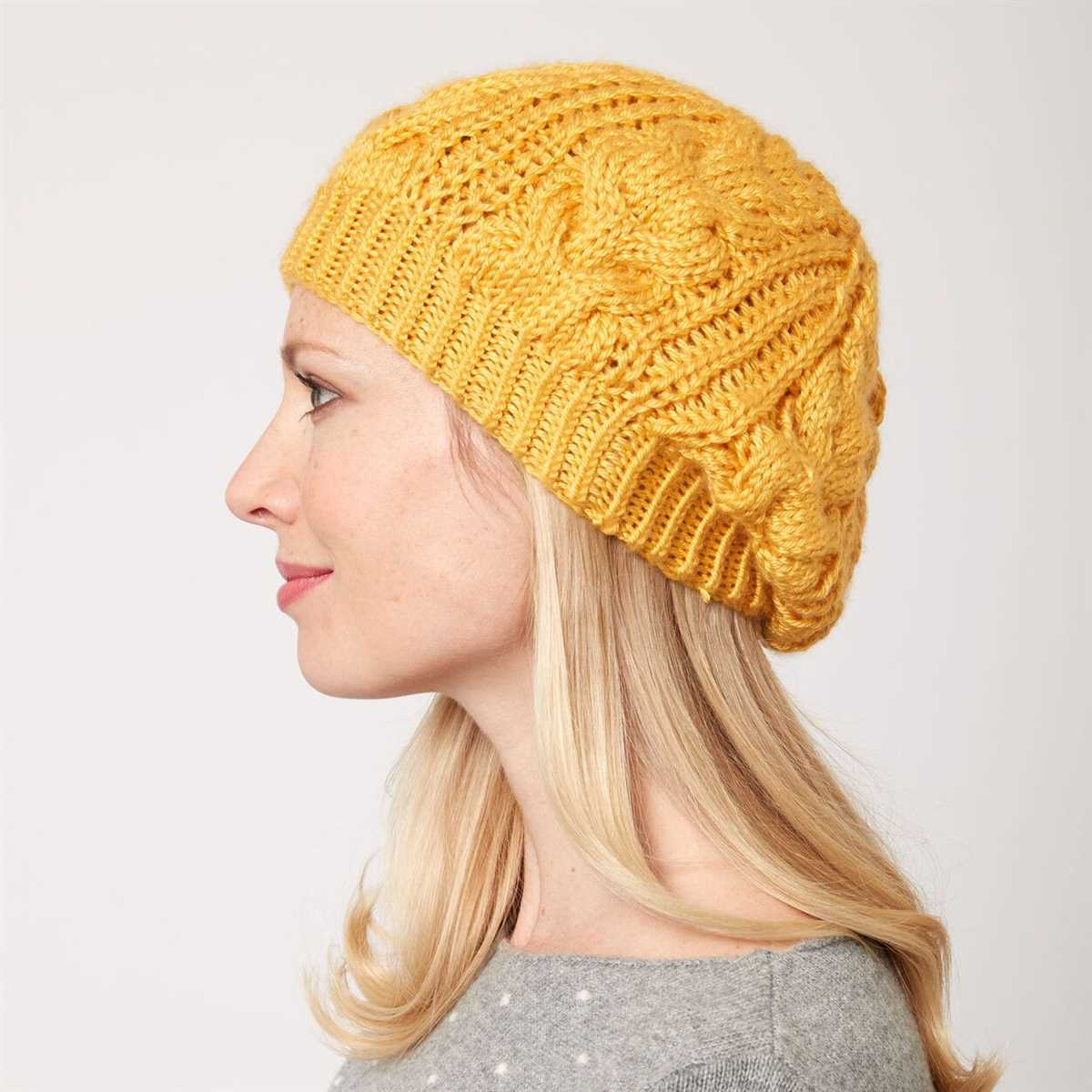 Caron knitting patterns