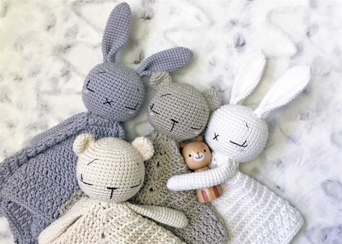Lovey knitting pattern