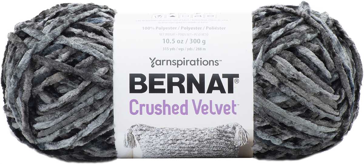Bernat velvet plus knitting patterns
