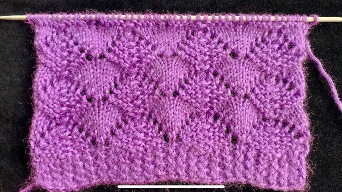 Kiran knitting patterns for ladies