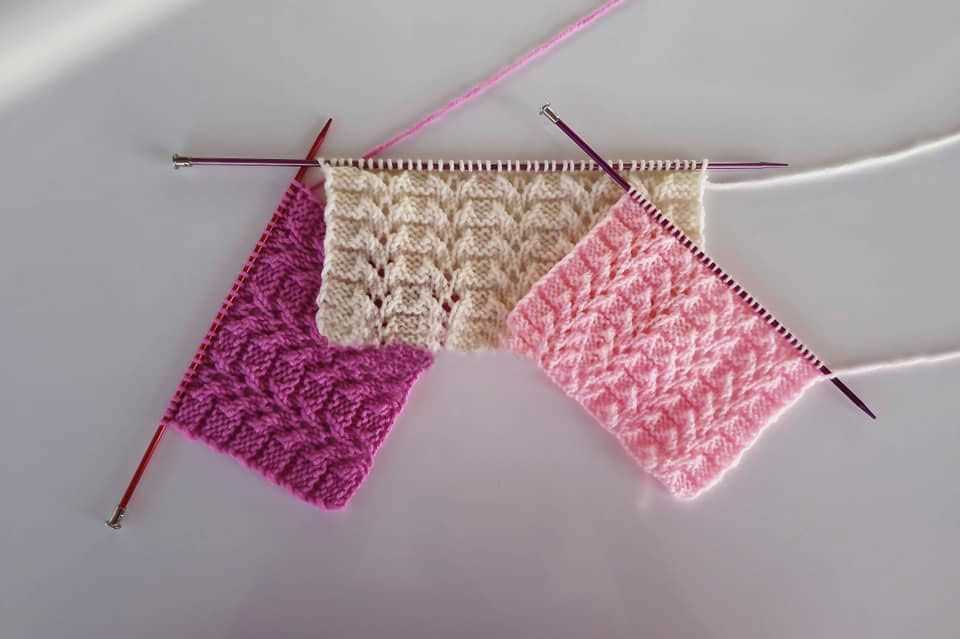 Best beautiful easy knitting patterns