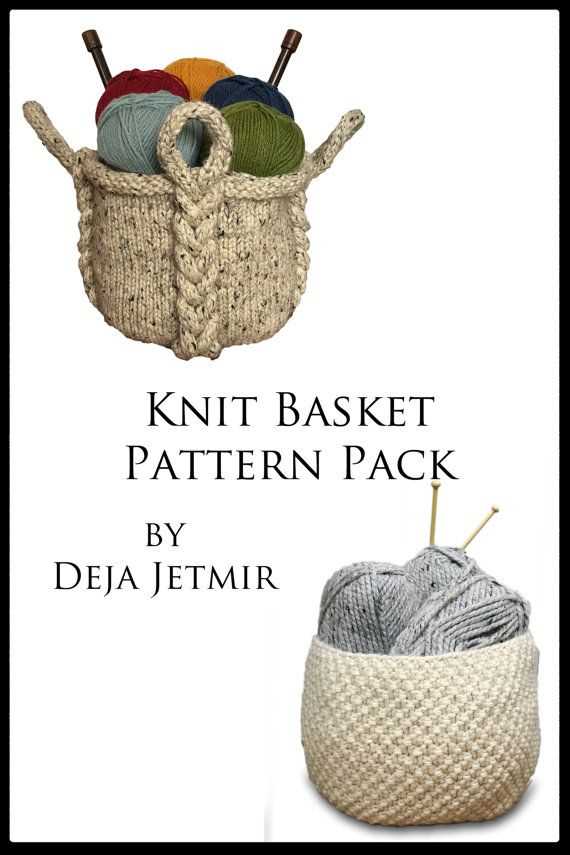 Reading knit patterns