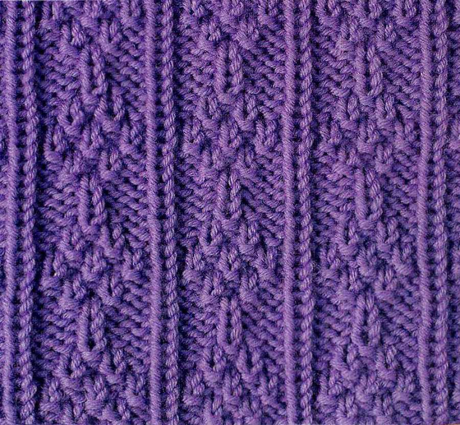 Lovey knitting pattern
