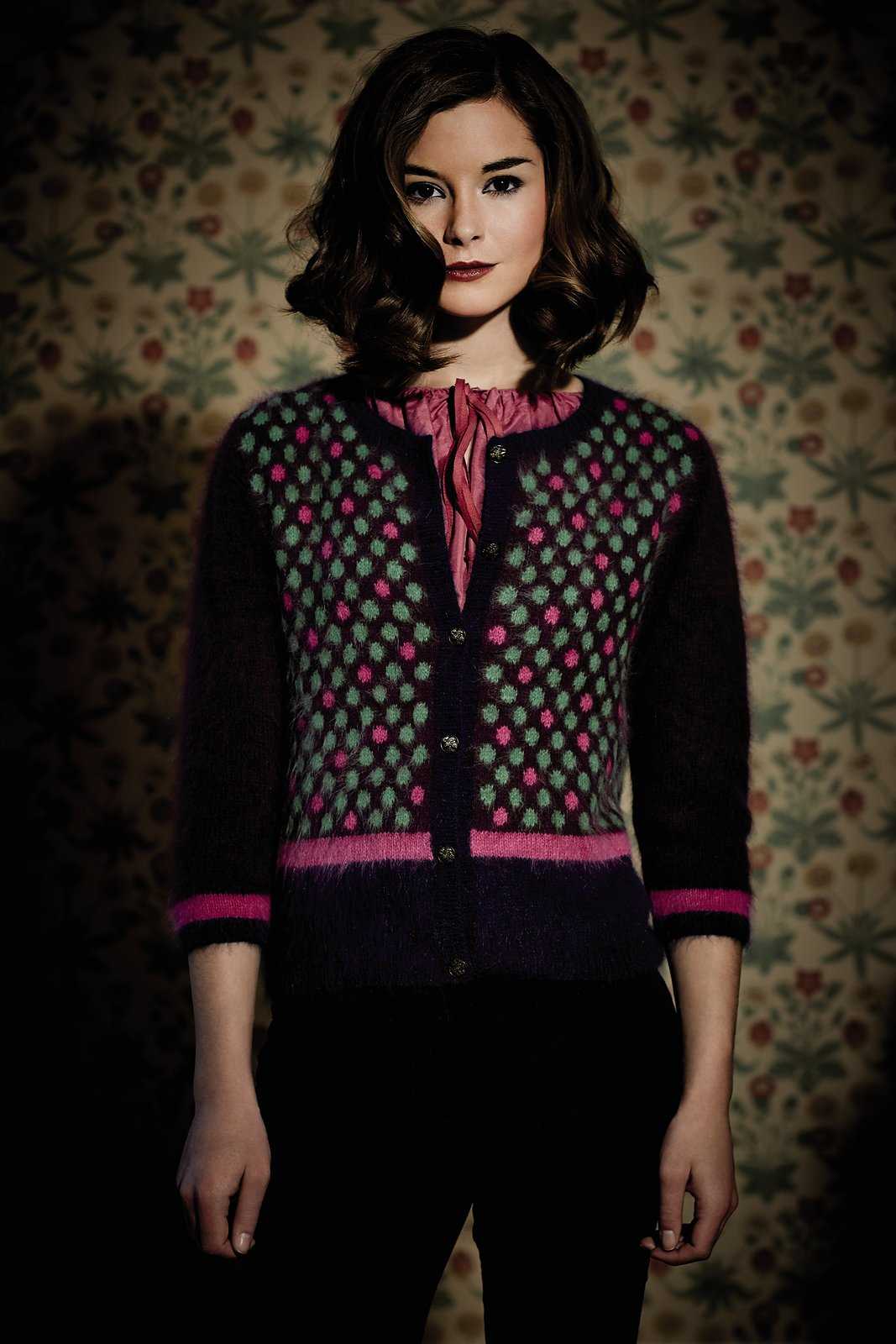 Chanel jacket knitting pattern free