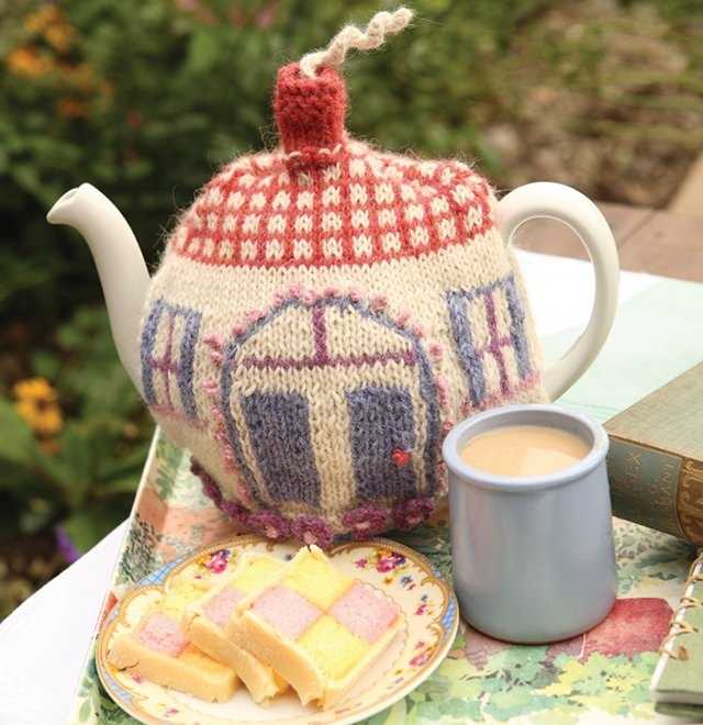 Chemex cozy knitting pattern