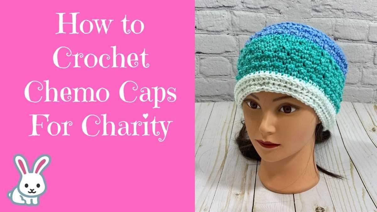 Chemo knitted hat patterns