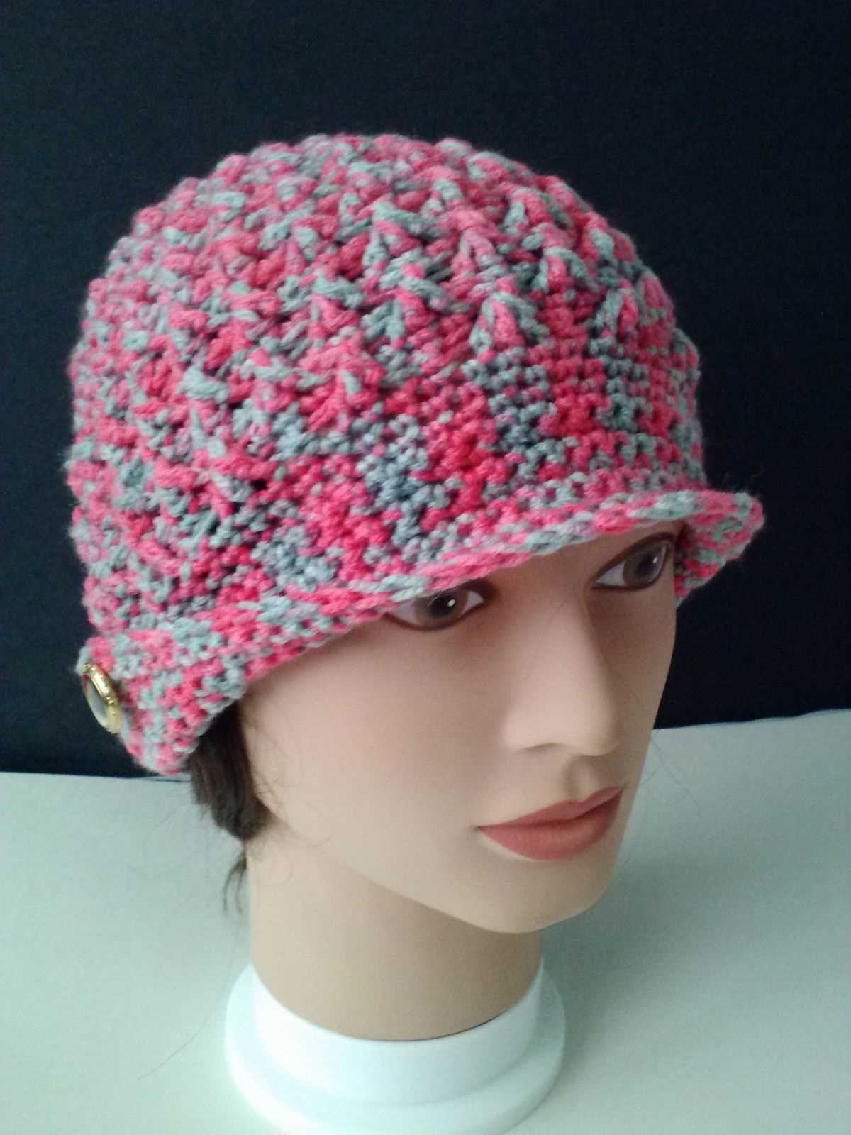 Chemo knitted hat patterns