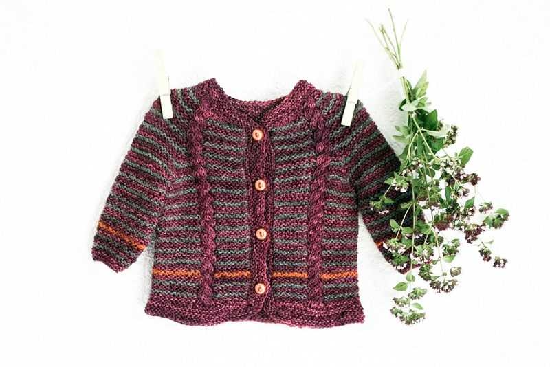 Childrens knitting patterns characters