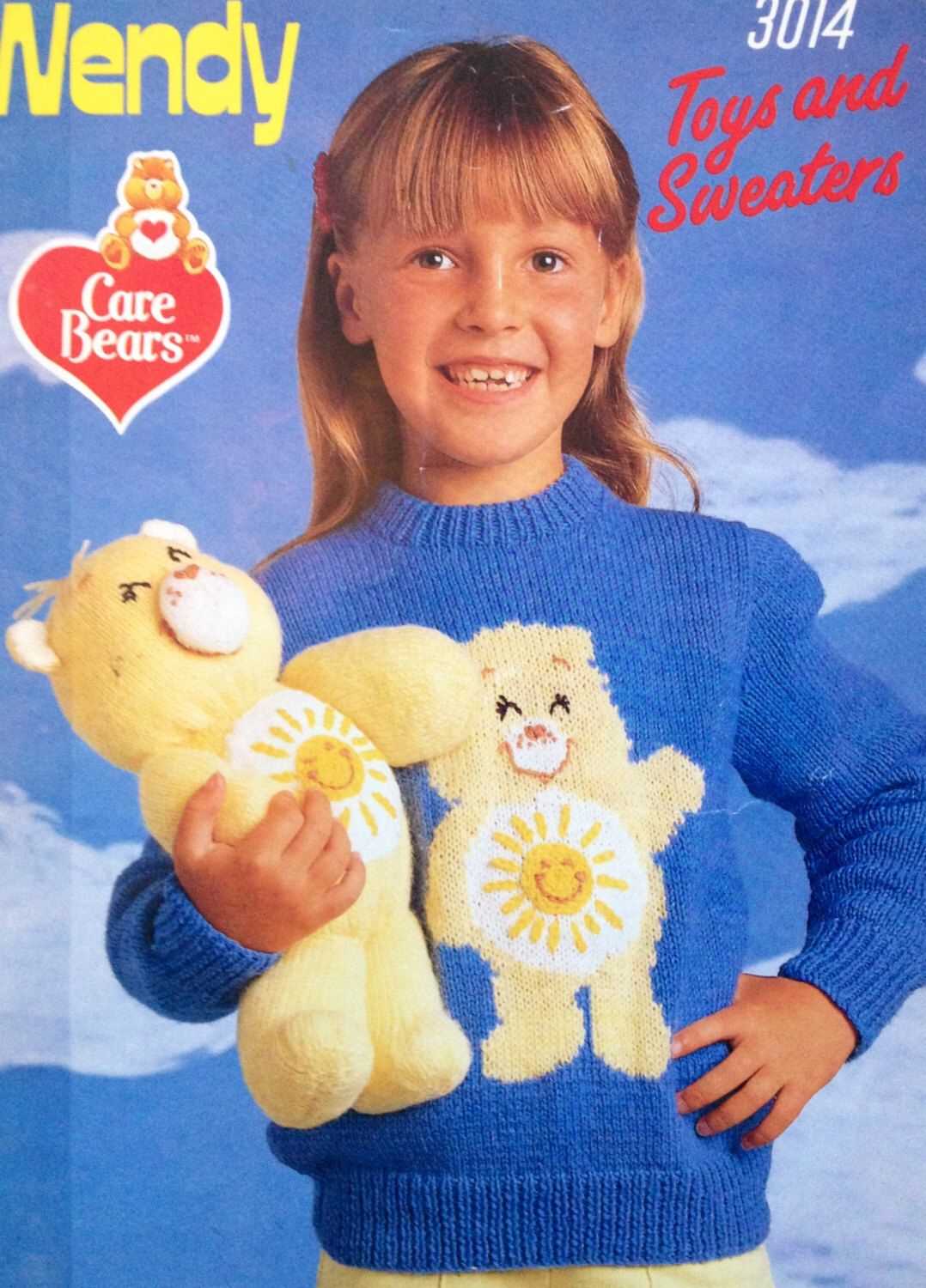 Childrens jumper knitting patterns