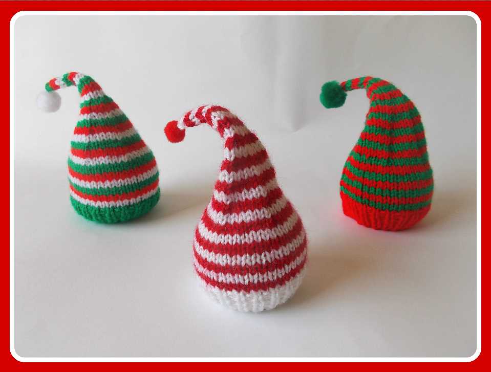 Chocolate orange cover knitting pattern free