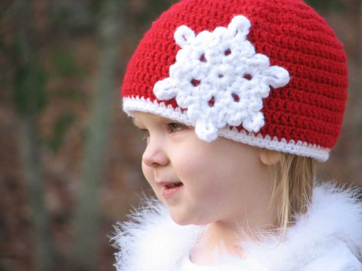 Christmas beanie knitting pattern