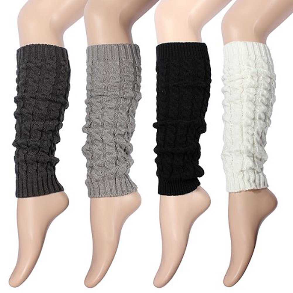 Chunky leg warmers knitting pattern