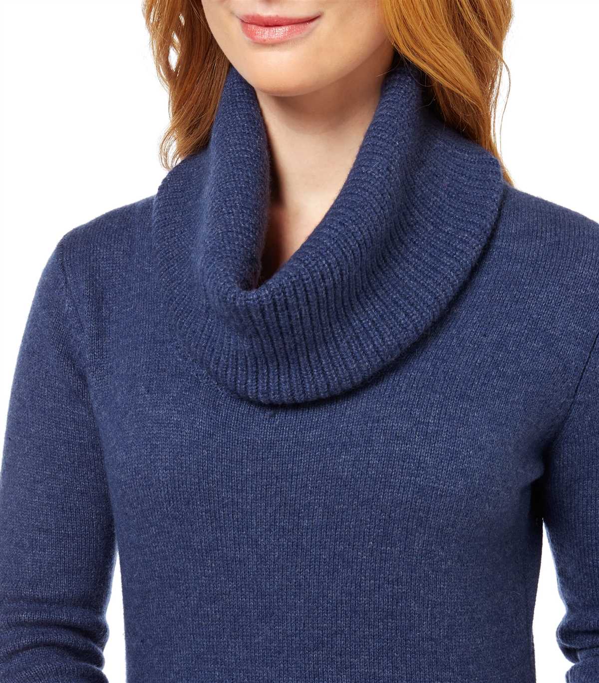 Chunky knit cowl pattern free uk
