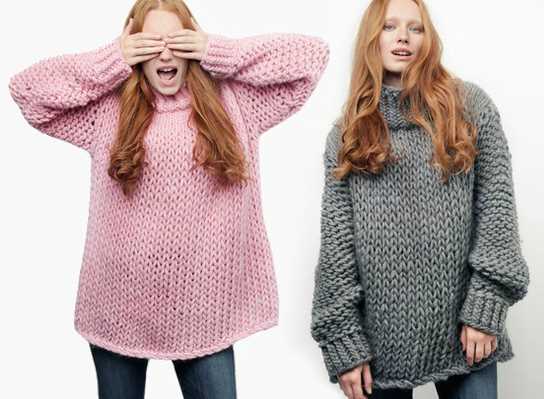 Chunky wool jumper knitting patterns