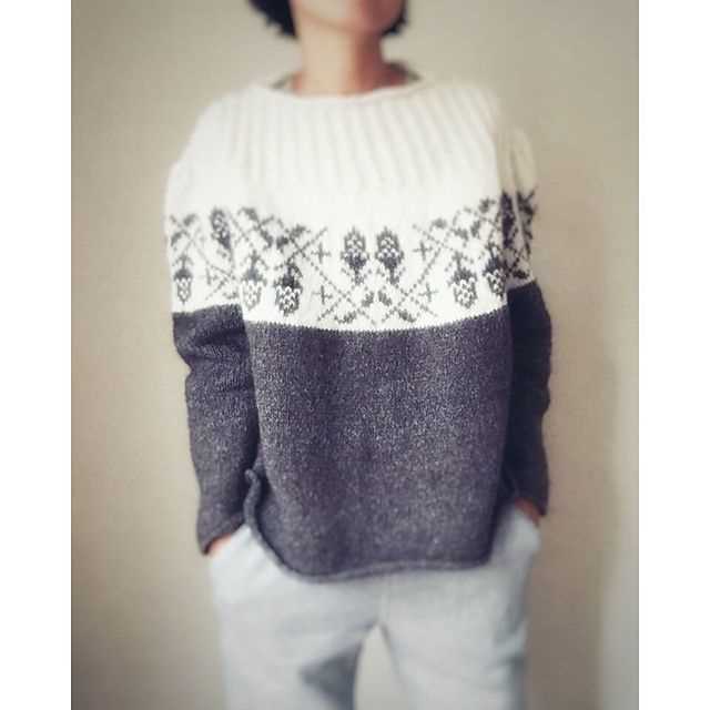 Acorn knitting pattern