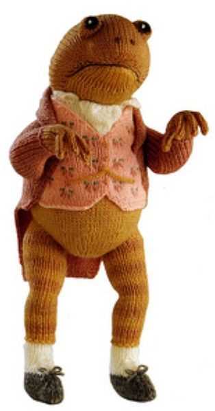 Beatrix potter nursery collection knitting patterns