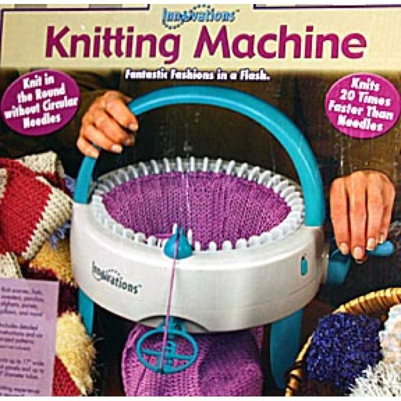 Circle knitting loom patterns