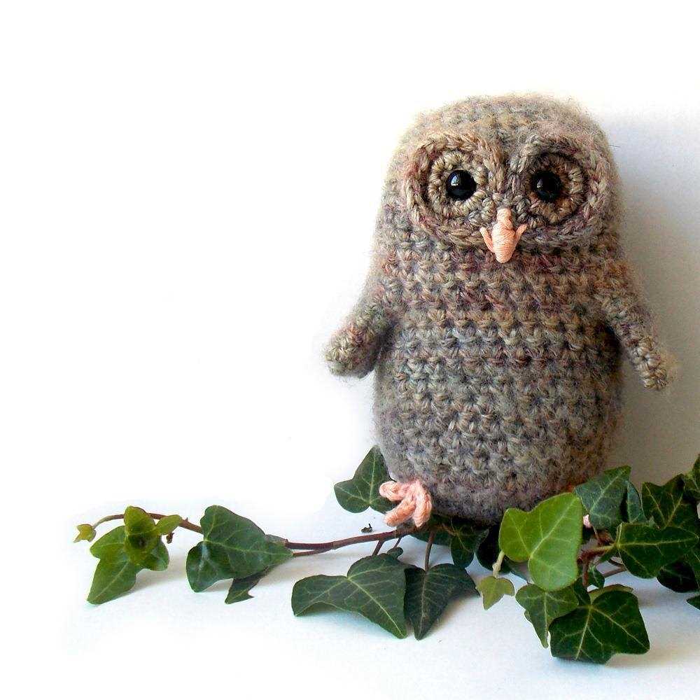 Strange knitting patterns