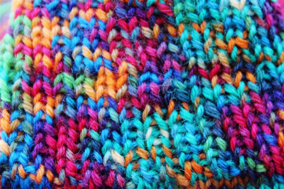 Knit pattern wallpaper