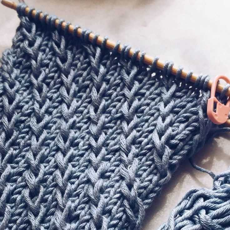 Waiting for rain knitting pattern