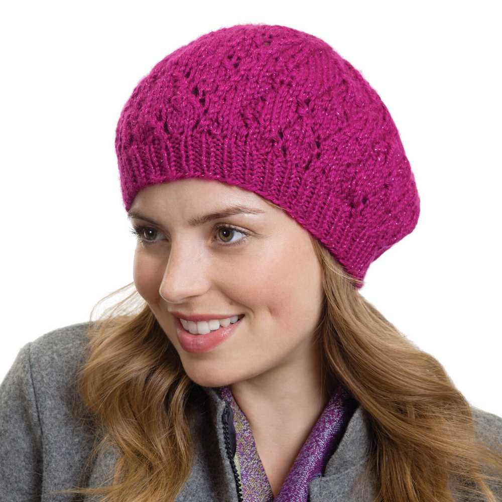 One skein hat knitting patterns free