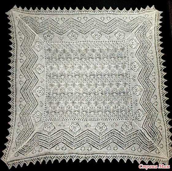 Cobweb lace knitting patterns