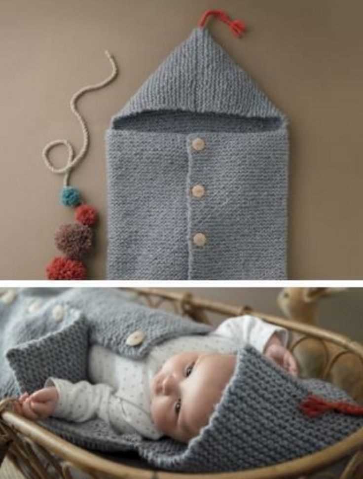 Cocoon knitting pattern free