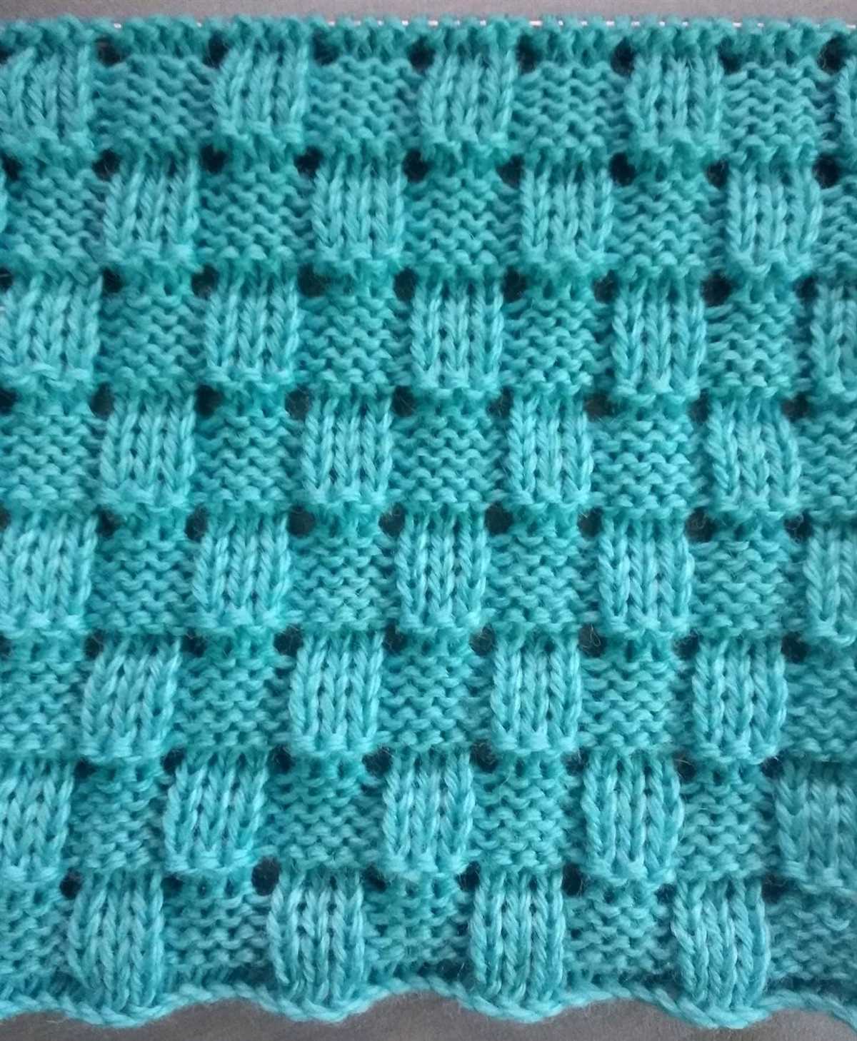 Colonial knitting patterns