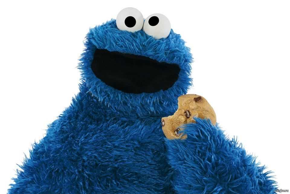 Cookie monster knit hat pattern