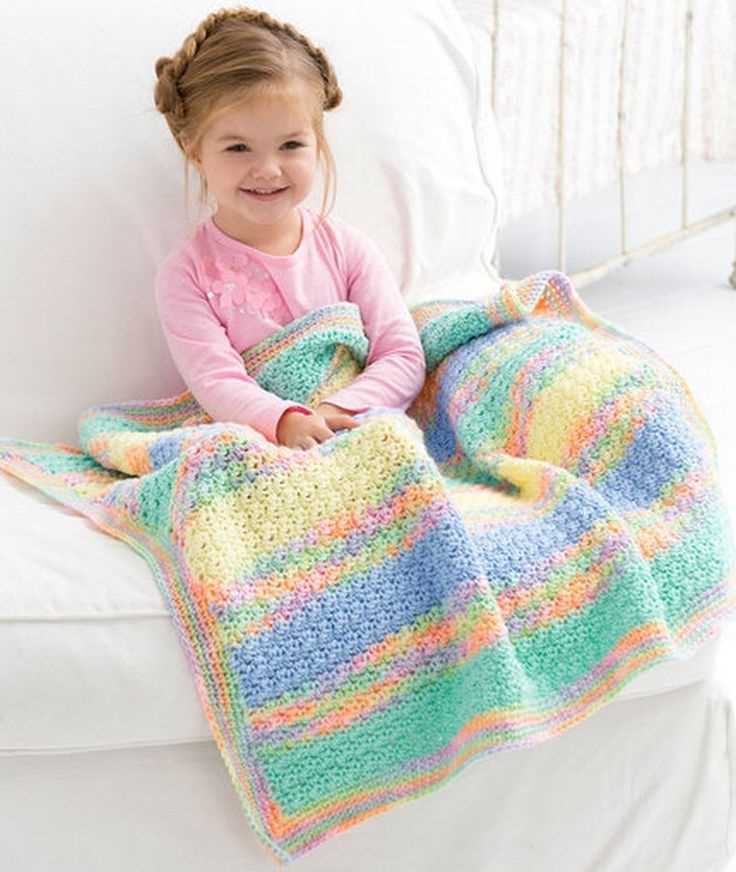 Easy and Free Pattern for a Corner to Corner Knit Baby Blanket Corner to corner knit baby blanket pattern free