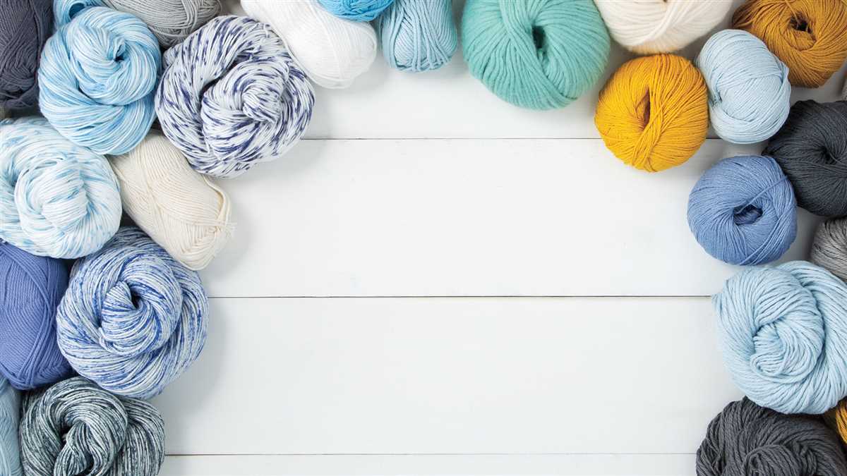 Cotton yarn knit hat pattern