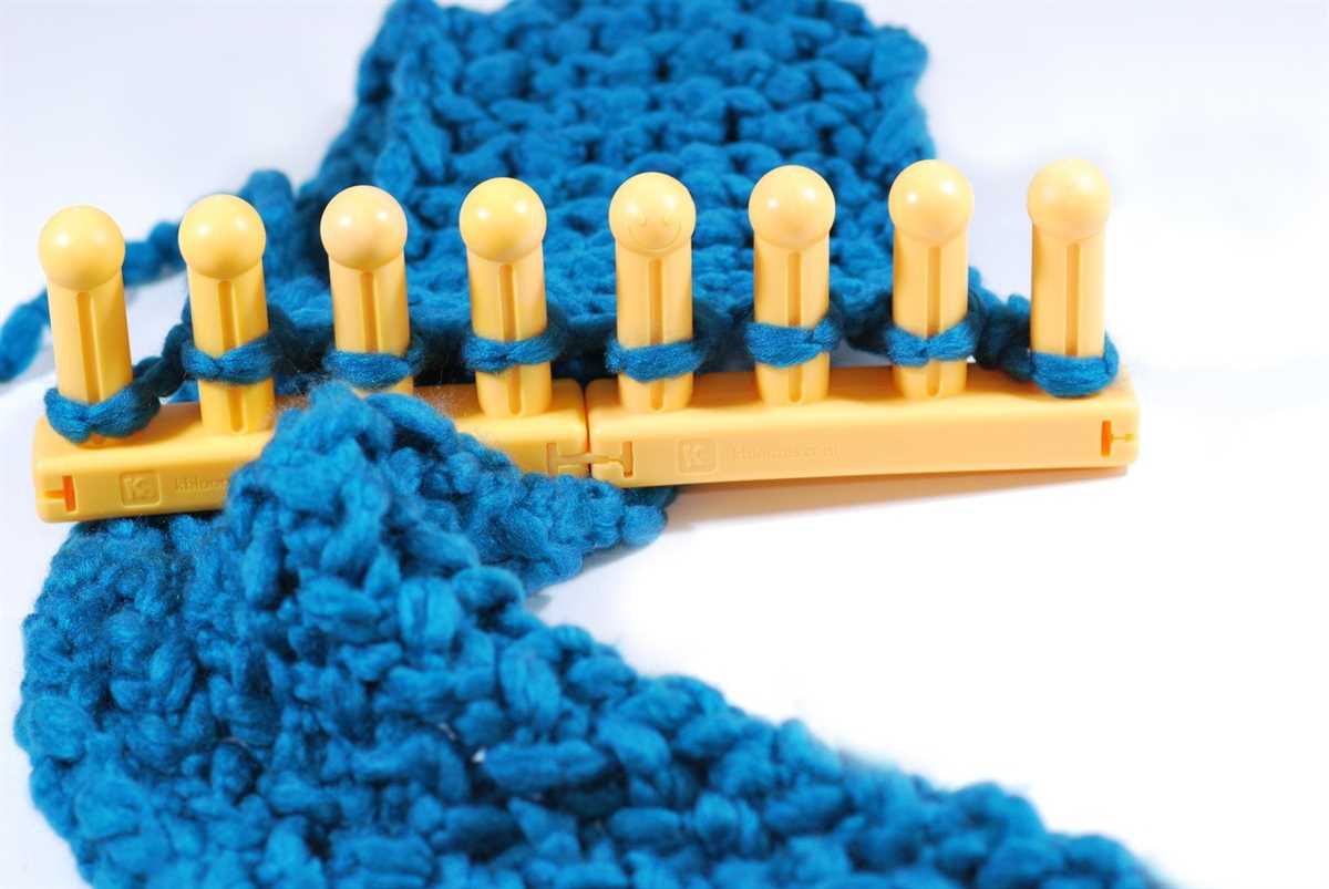 Country loom knitting patterns
