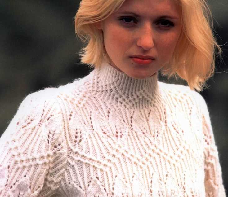 Couture knitting patterns