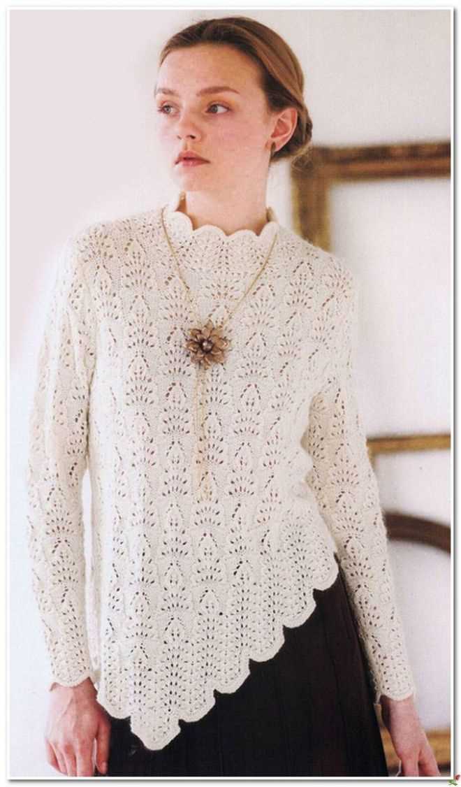 Couture knitting patterns
