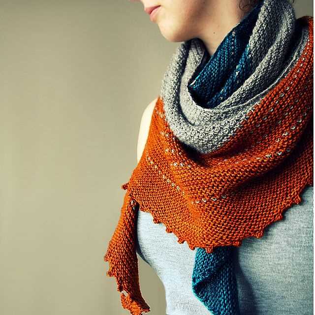 Cowl knit pattern free