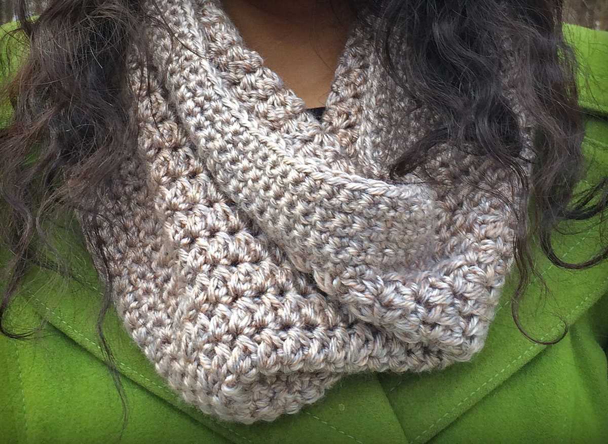 Cowl knit pattern free