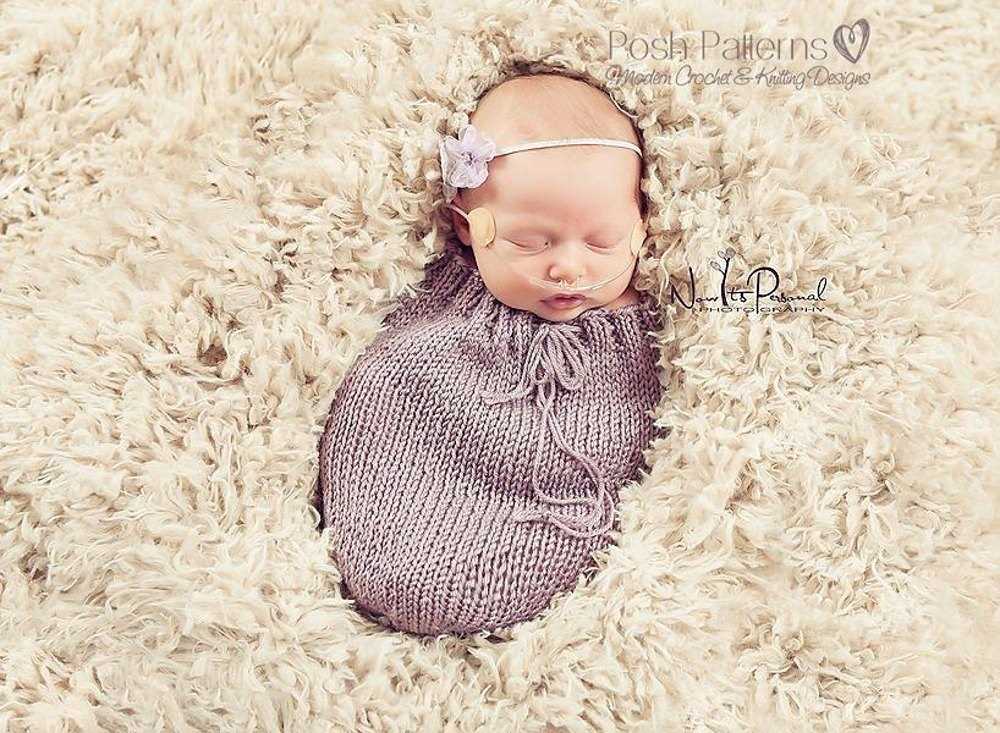 Free newborn knitting patterns to download