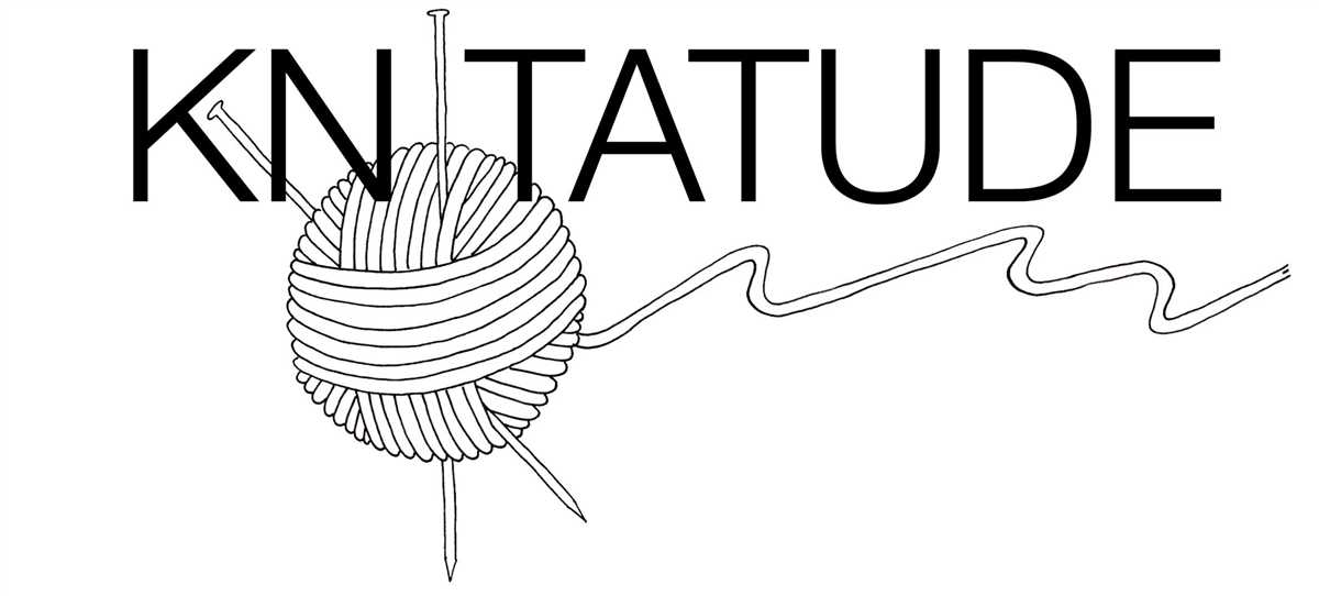 Top down beanie knitting pattern