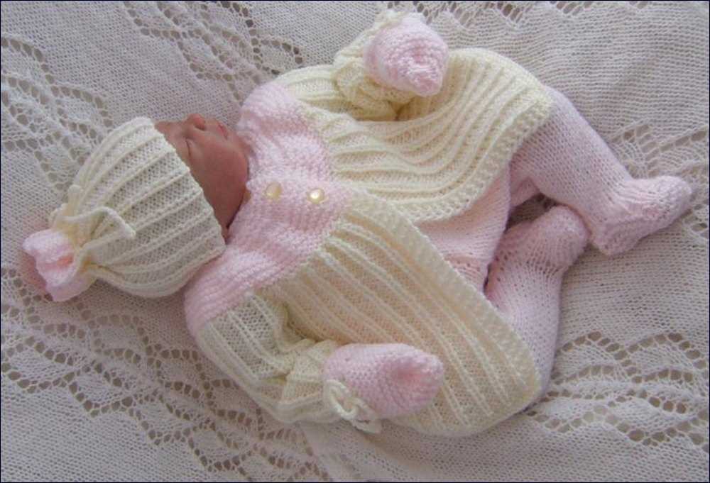 Reborn doll knitting patterns