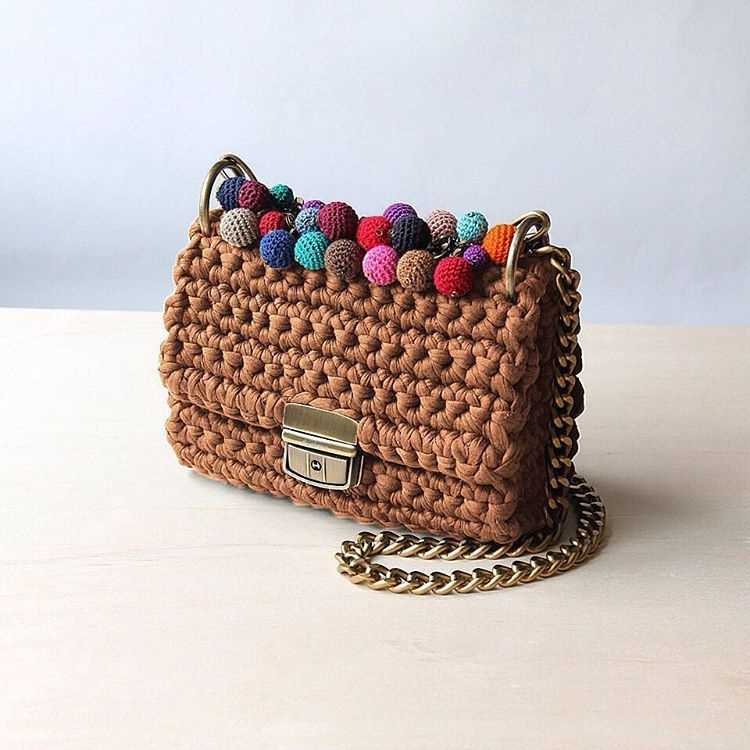 Knit purse patterns free