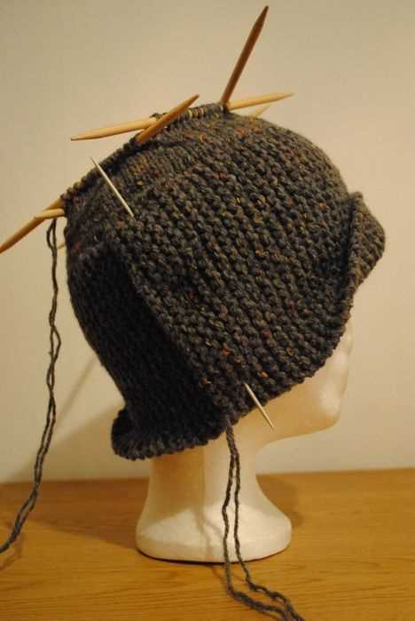 Robin hood knit hat pattern free