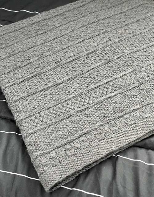 Easy gansey knitting patterns