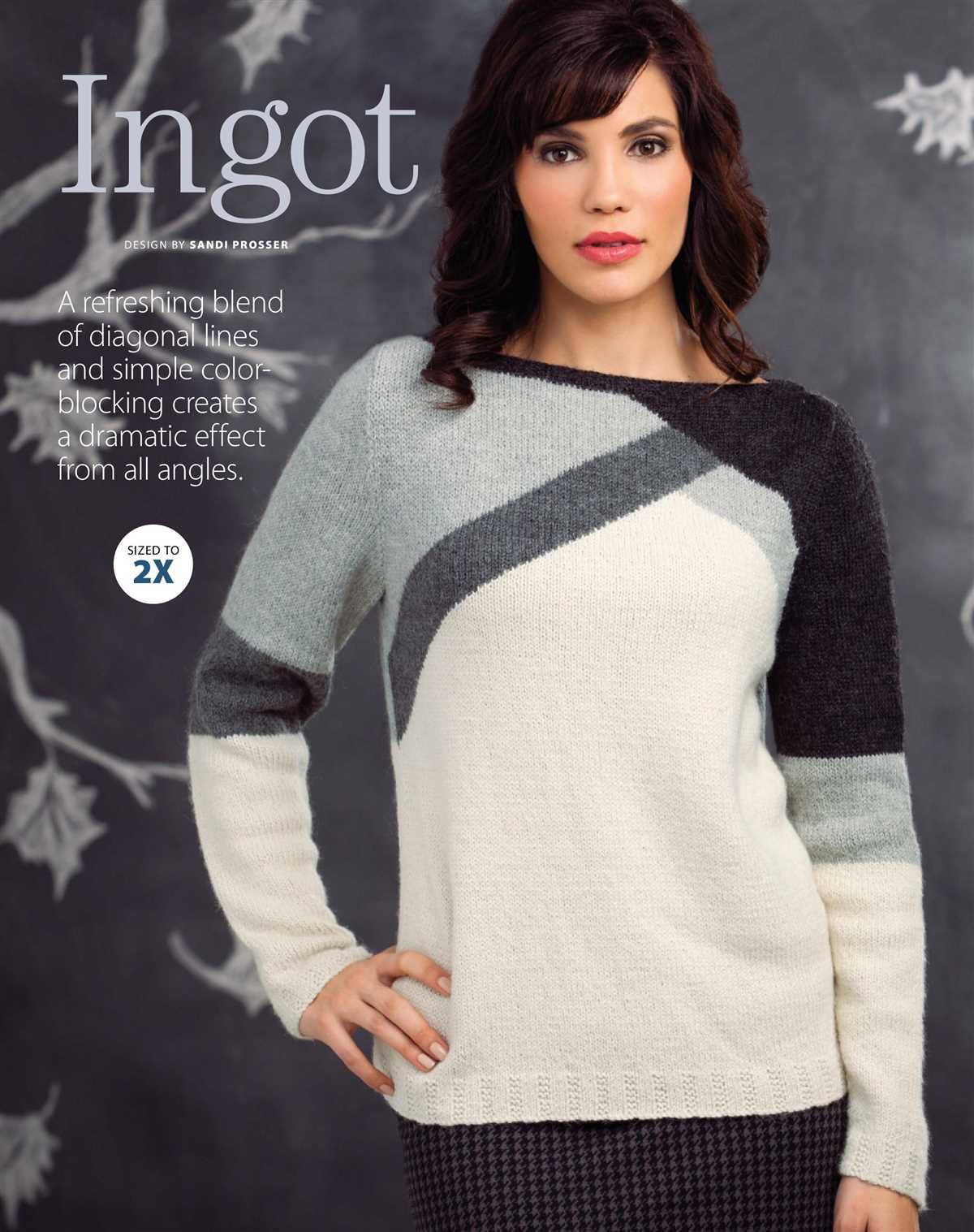 Create knitting pattern online