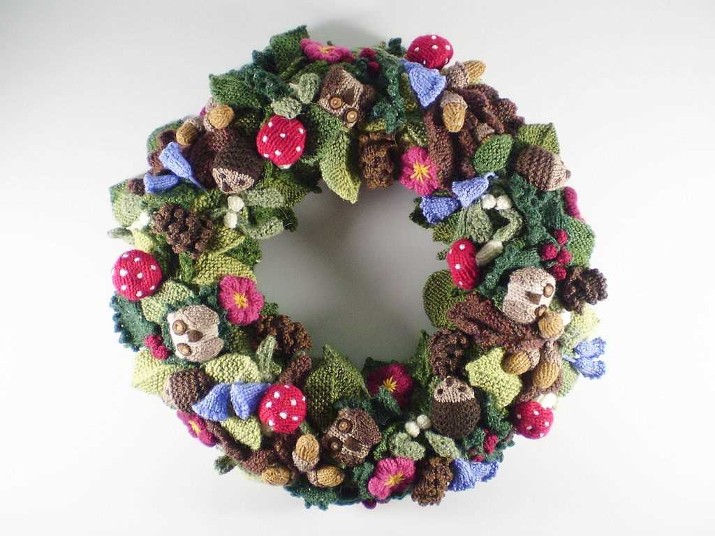 Crochet knitting free patterns