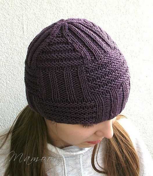 Free online hat knitting patterns