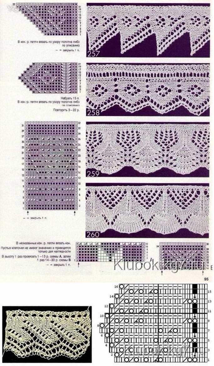 Knitting pal patterns
